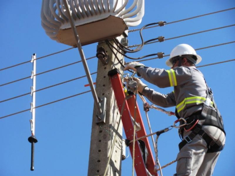 Distribuição de Energia
